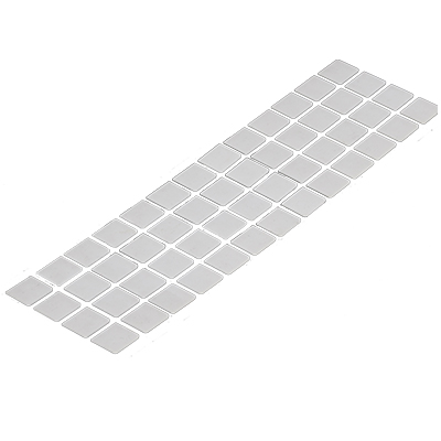 無矽導熱墊(niàn)片