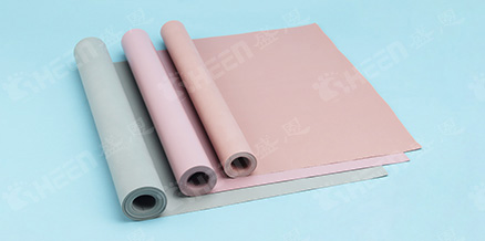 導熱(re)絕緣材料