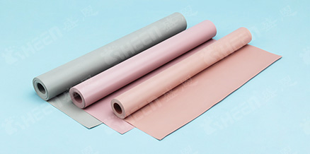 導熱矽(xī)膠布