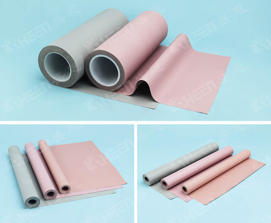 導熱絕緣片(piàn)