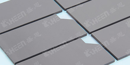 導(dao)熱矽膠片