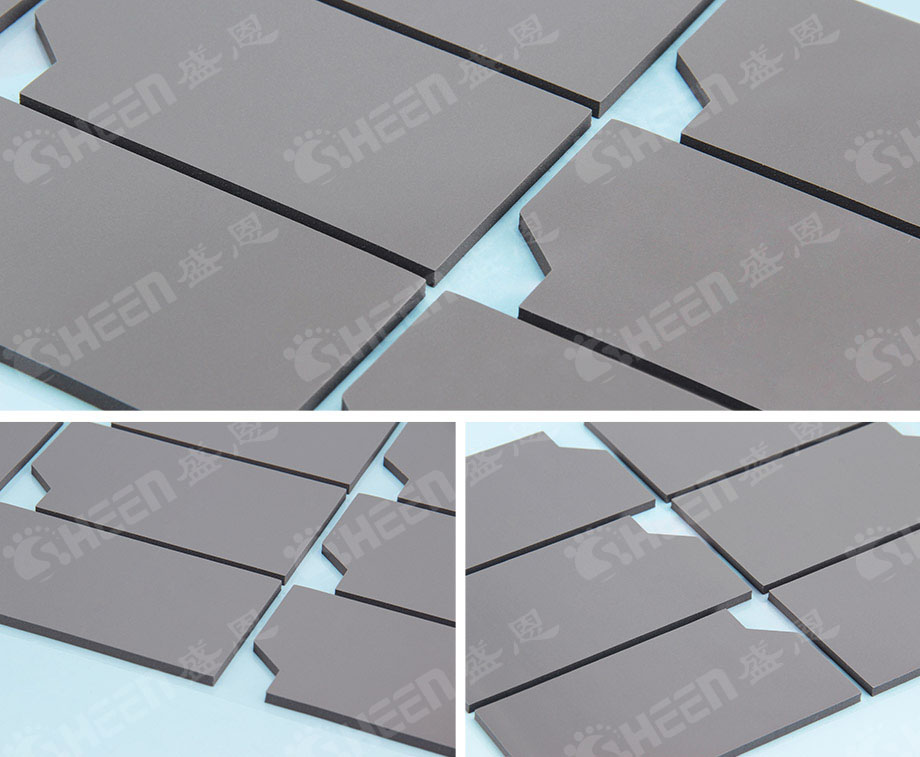 導熱矽膠片(piàn)