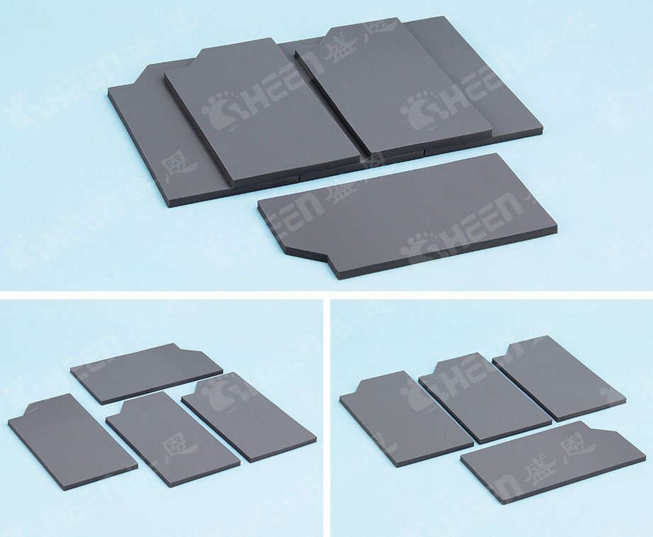 導熱矽膠片(piàn)