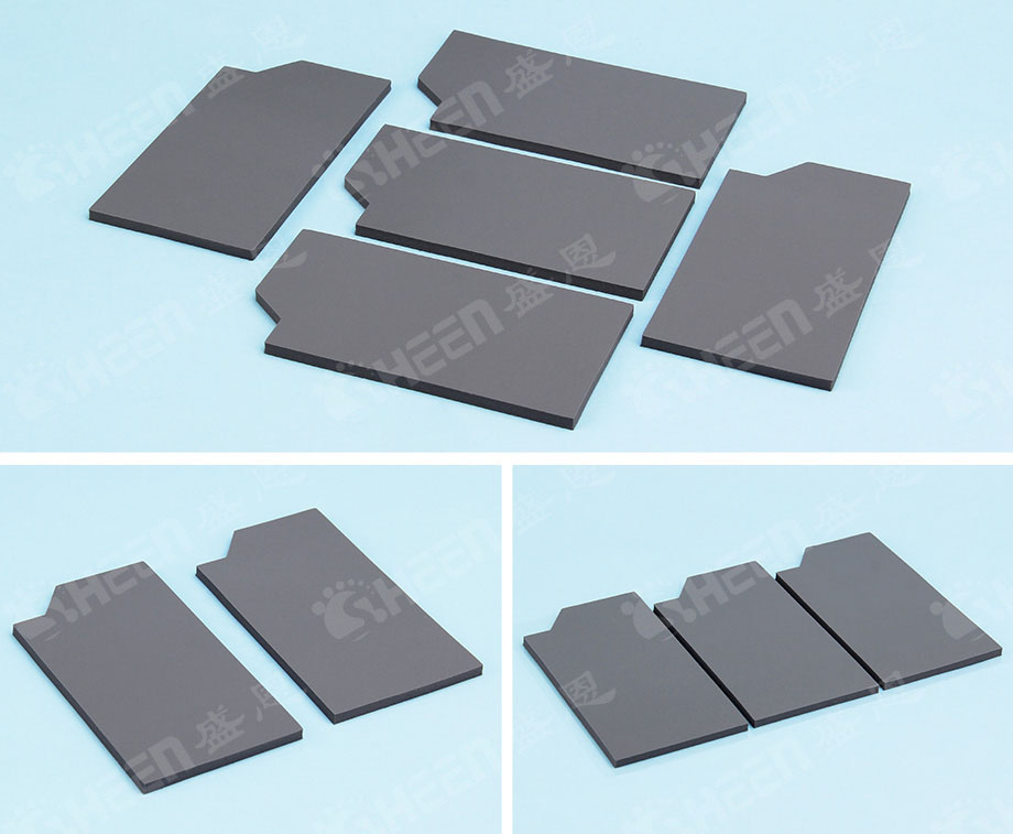 導熱矽(xī)膠片