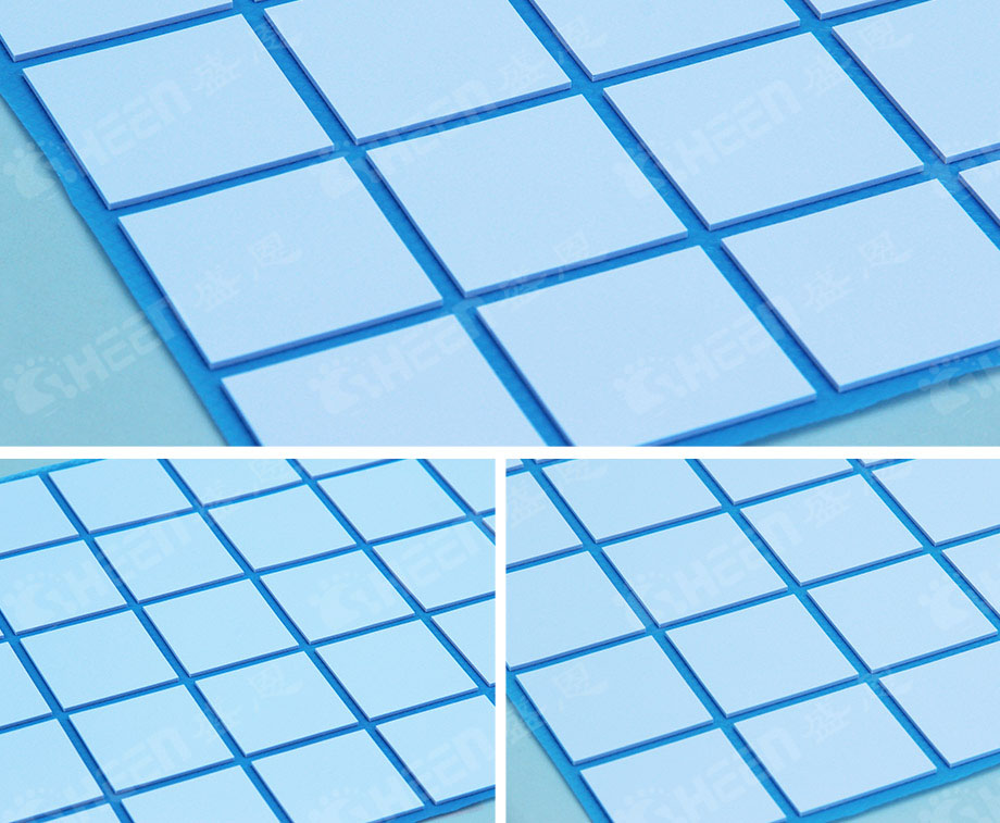 導熱(rè)矽膠軟(ruǎn)片