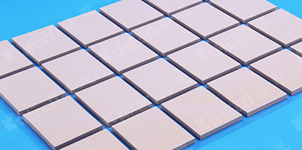 無矽導(dǎo)熱墊片