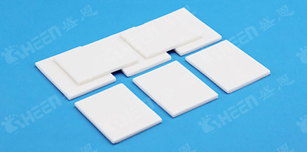 無矽導熱墊(nian)片