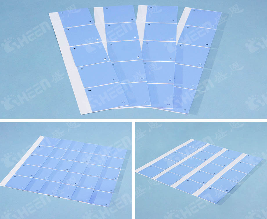 導熱(rè)相變材(cái)料