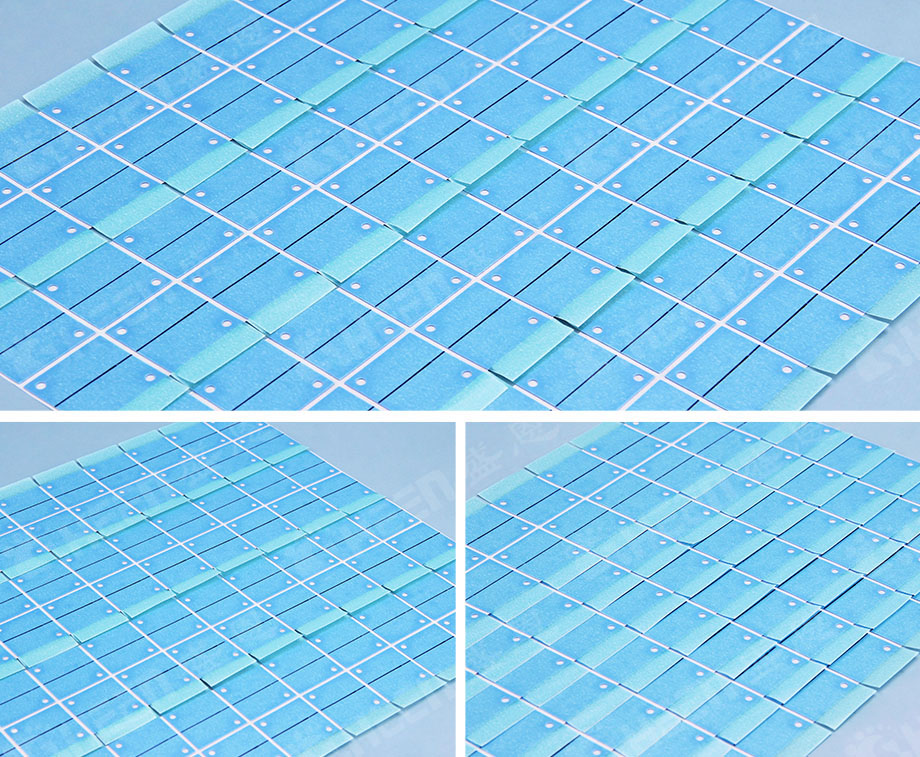 導熱相變(biàn)材料