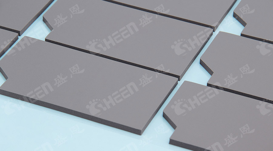 導熱矽(xī)膠墊