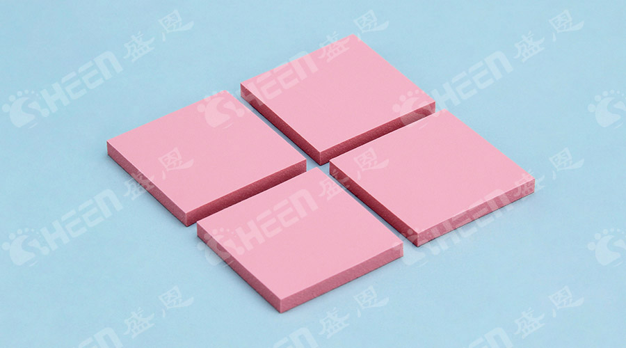 導熱矽(xī)膠墊