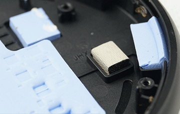 通訊熱(rè)量傳導部件案例(li)