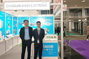 盛(shèng)恩德國(guo)展會