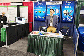 盛(sheng)恩美國(guo)展會