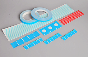 SA406FG 導熱雙面(miàn)膠 1.0W/m·K