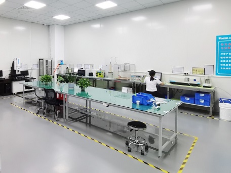 檢測實(shí)驗室