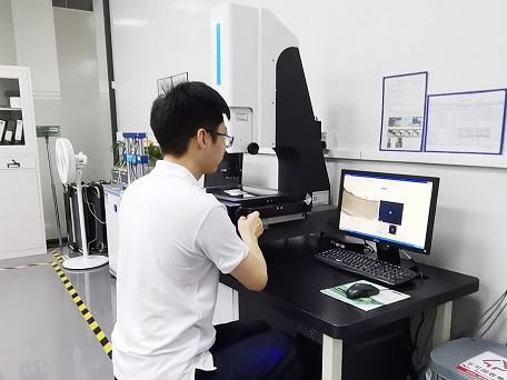 二次元影像(xiang)測試儀