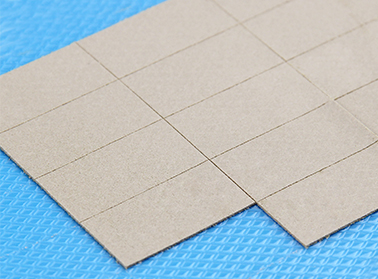 金剛石(shi)導熱矽膠墊(niàn)片