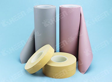 SC800-PI-2-K4 導熱(re)絕緣片 0.9W/m·K