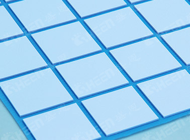 SF500 導熱矽(xi)膠軟片(piàn) 3.0W/m·K