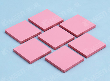 SF100-LFG導熱矽(xī)膠片 1.0W/m·K