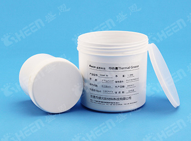 SG560-12 導熱矽脂(zhi) 1.2W/m·K