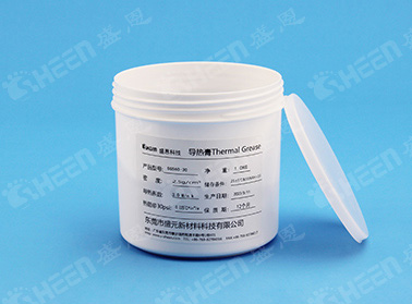 AG560-40 無(wú)矽導熱膏 4.0W/m·K