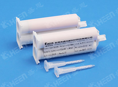 SE300AB雙組(zǔ)份導熱凝膠 3.0W/m-k