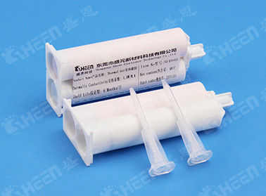 SE500AB雙組份導熱凝(ning)膠 5.0W/m-k