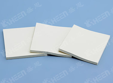 SF400 導熱矽(xi)膠墊片(pian) 2.5W/m·K