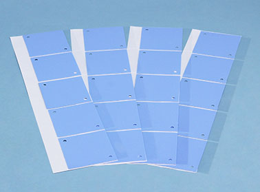 SP205A-L-80 導熱相變材料(liao) 8.0W/m·K