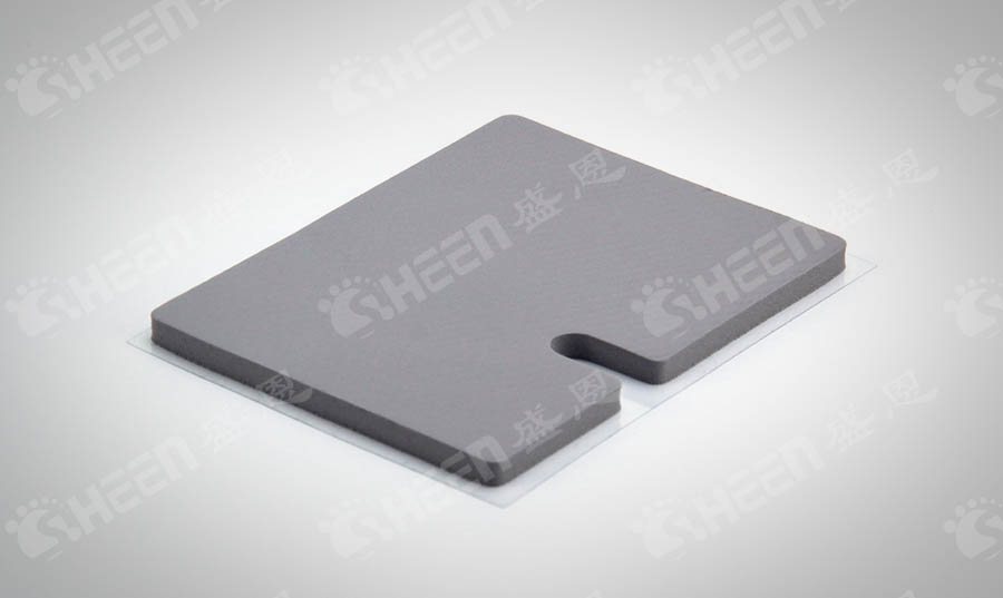 導熱墊(nian)片：電動汽車(chē)逆變器熱管(guan)理的高效解(jie)決方案